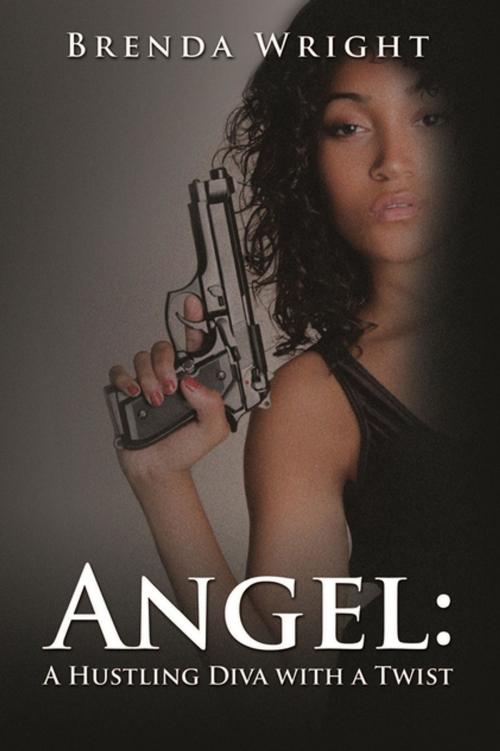 Cover of the book Angel by Brenda Wright, Coffee Press, Inc.