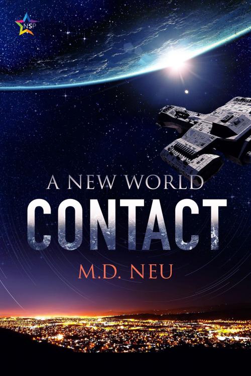 Cover of the book Contact by M.D. Neu, Nine Star Press