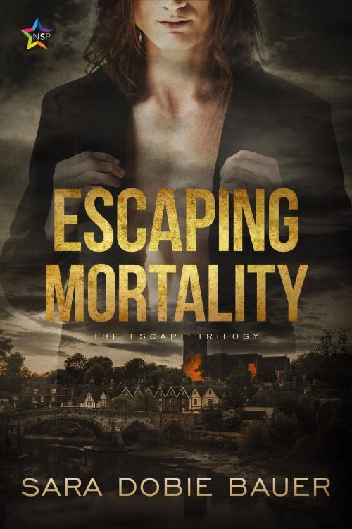 Cover of the book Escaping Mortality by Sara Dobie Bauer, Nine Star Press