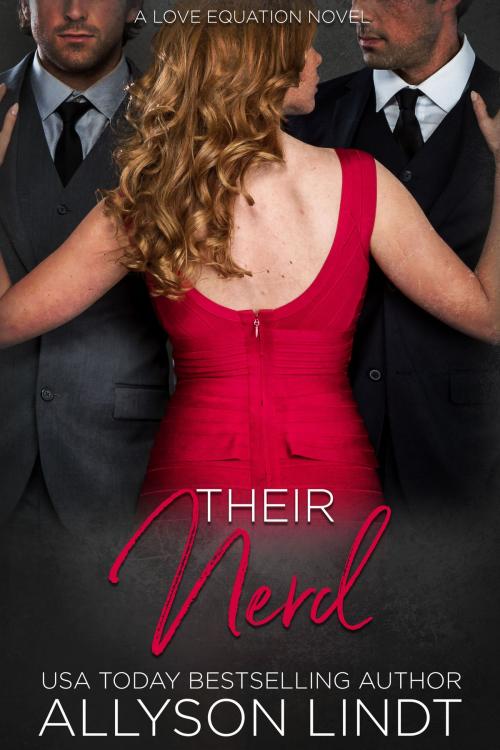 Cover of the book Their Nerd by Allyson Lindt, Acelette Press