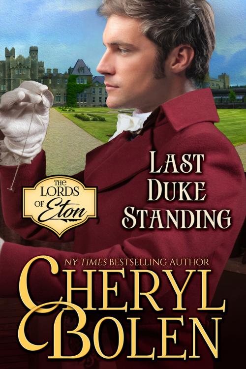 Cover of the book Last Duke Standing by Cheryl Bolen, Harper & Appleton