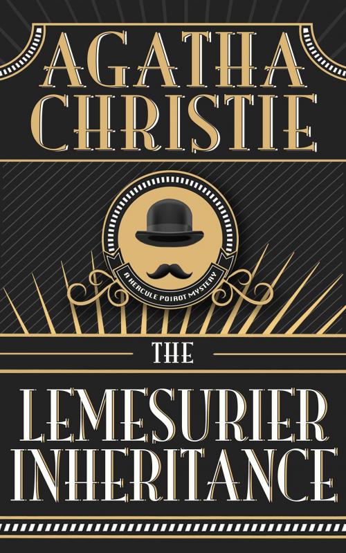 Cover of the book Lemesurier Inheritance, The by Agatha Christie, Dreamscape Media