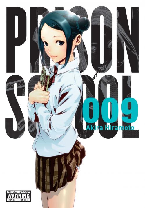 Cover of the book Prison School, Vol. 9 by Akira Hiramoto, Yen Press