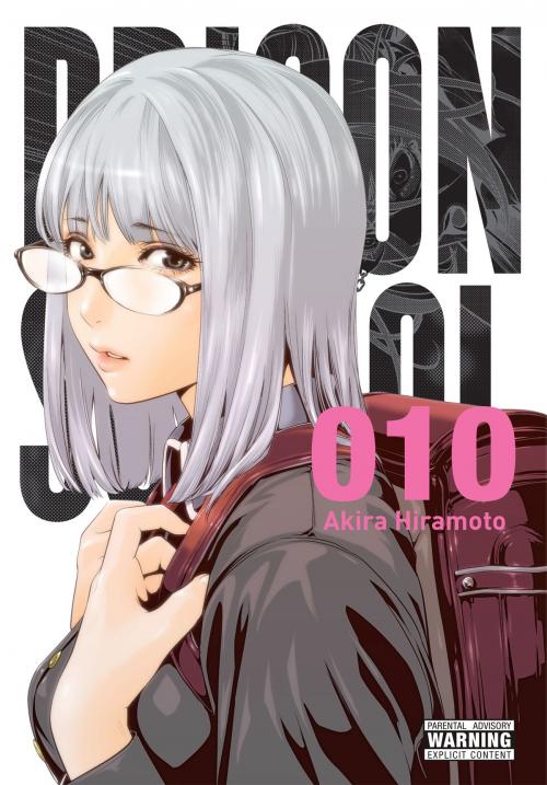 Cover of the book Prison School, Vol. 10 by Akira Hiramoto, Yen Press