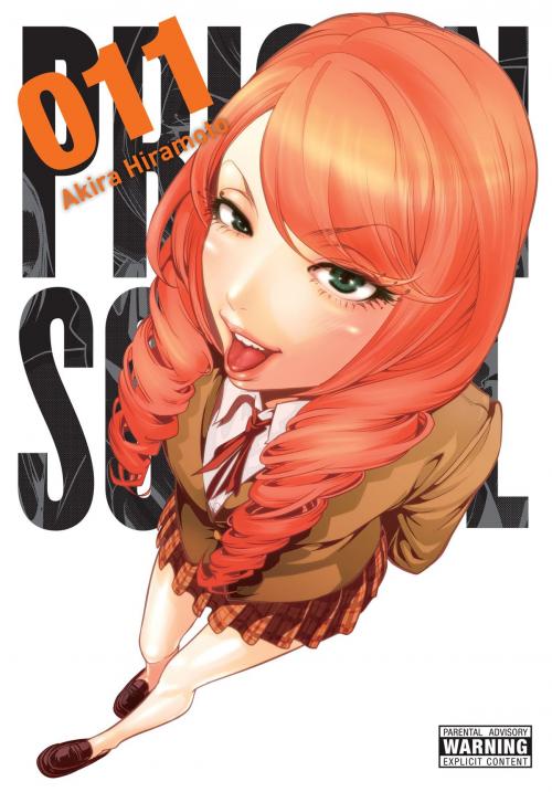 Cover of the book Prison School, Vol. 11 by Akira Hiramoto, Yen Press
