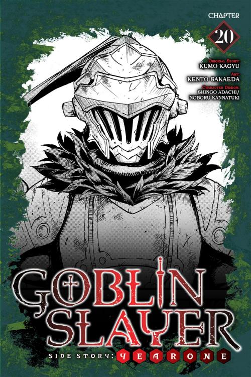 Cover of the book Goblin Slayer Side Story: Year One, Chapter 20 by Kumo Kagyu, Kento Sakaeda, Yen Press