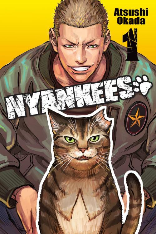 Cover of the book Nyankees, Vol. 1 by Atsushi Okada, Yen Press
