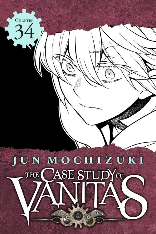 Cover of the book The Case Study of Vanitas, Chapter 34 by Jun Mochizuki, Yen Press