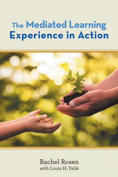 Cover of the book The Mediated Learning Experience in Action by Rachel Rosen, Xlibris US
