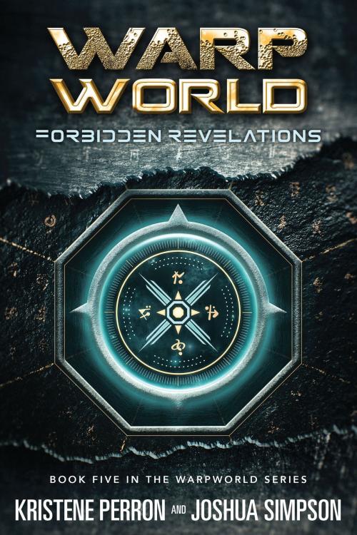 Cover of the book Warpworld Vol V by Joshua Simpson, Kristene Perron, Jokri Publishing