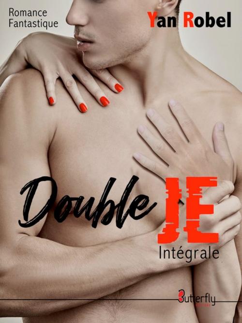 Cover of the book Double Je by Yan Robel, Butterfly Éditions