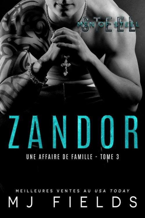 Cover of the book Zandor by Mj Fields, Juno Publishing