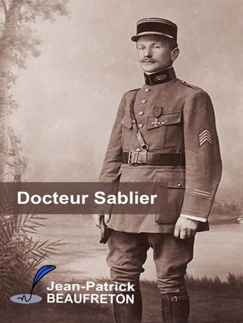 Cover of the book Docteur Sablier by Jean-Patrick Beaufreton, La Piterne