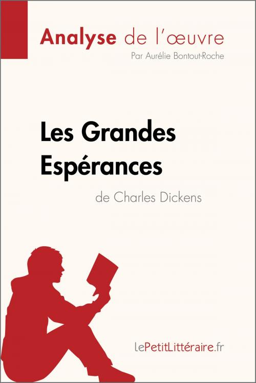 Cover of the book Les Grandes Espérances de Charles Dickens (Analyse de l'oeuvre) by Aurélie Bontout-Roche, lePetitLitteraire.fr, lePetitLitteraire.fr