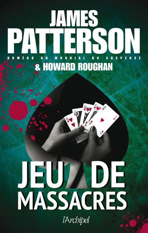 Cover of the book Jeu de massacres by James Patterson, Archipel