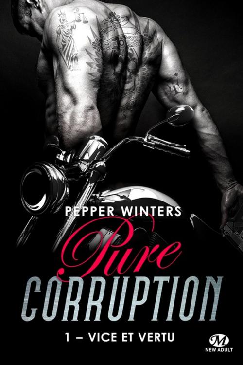 Cover of the book Vice et Vertu by Pepper Winters, Milady