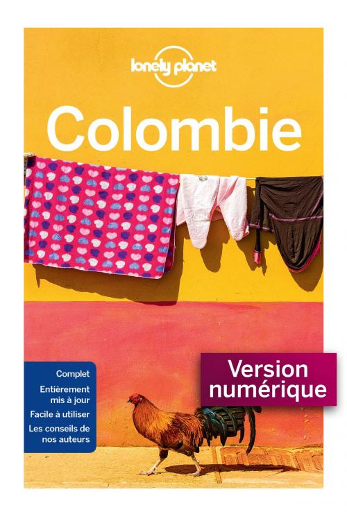 Cover of the book Colombie 2ed by LONELY PLANET FR, edi8