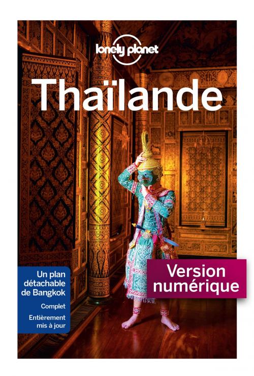 Cover of the book Thaïlande 13ed by LONELY PLANET FR, edi8
