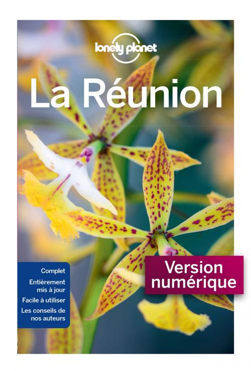 Cover of the book Réunion - 3ed by LONELY PLANET FR, edi8