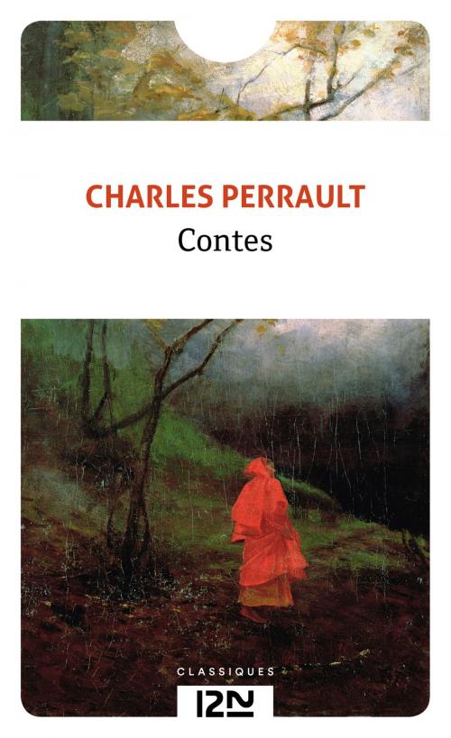 Cover of the book Contes by Charles PERRAULT, Univers Poche