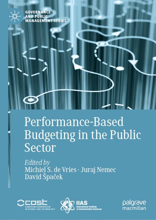 Cover of the book Performance-Based Budgeting in the Public Sector by , Springer International Publishing