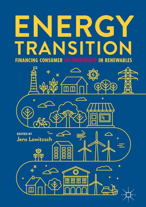 Cover of the book Energy Transition by , Springer International Publishing