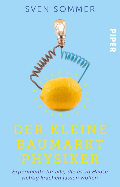 Cover of the book Der kleine Baumarkt-Physiker by Sven Sommer, Piper ebooks