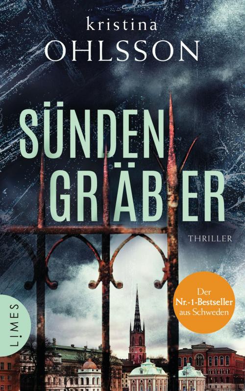 Cover of the book Sündengräber by Kristina Ohlsson, Limes Verlag