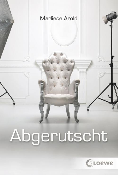 Cover of the book Abgerutscht by Marliese Arold, Loewe Verlag