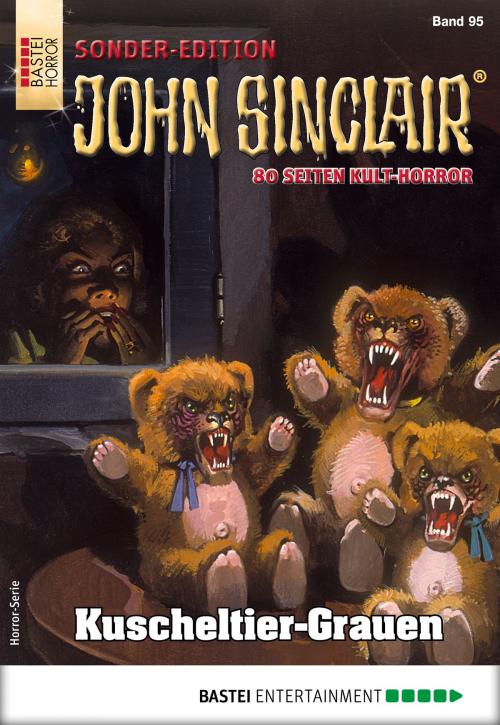 Cover of the book John Sinclair Sonder-Edition 95 - Horror-Serie by Jason Dark, Bastei Entertainment