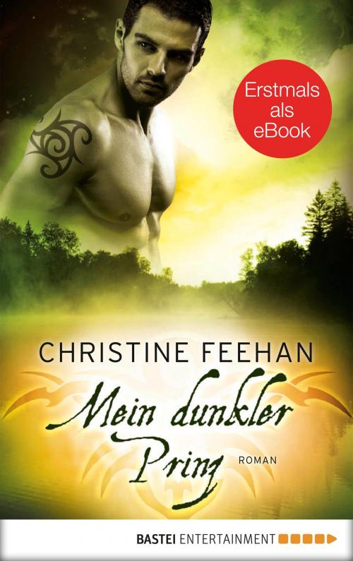 Cover of the book Mein dunkler Prinz by Christine Feehan, Bastei Entertainment