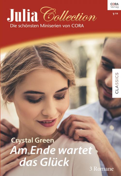 Cover of the book Julia Collection Band 128 by Crystal Green, CORA Verlag