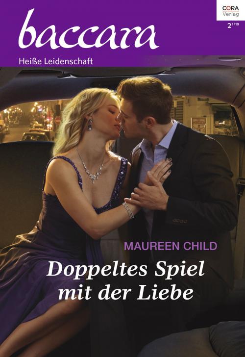 Cover of the book Doppeltes Spiel mit der Liebe by Maureen Child, CORA Verlag