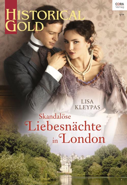 Cover of the book Skandalöse Liebesnächte in London by Lisa Kleypas, CORA Verlag
