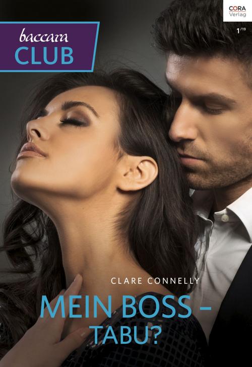 Cover of the book Mein Boss - tabu? by Clare Connelly, CORA Verlag