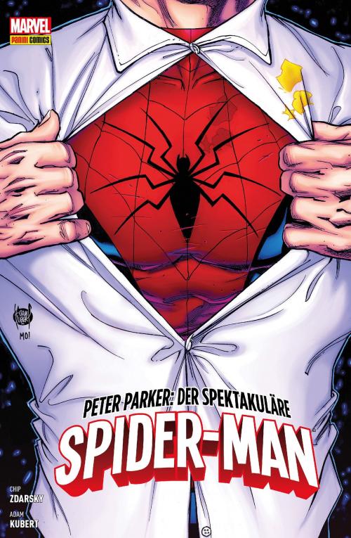 Cover of the book Peter Parker: Der spektakuläre Spider-Man - Gefährliche Familienbande by Chip Zdarsky, Marvel bei Panini Comics