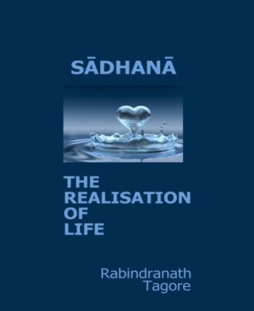 Cover of the book Sadhana by Rabindranath Tagore, BookRix