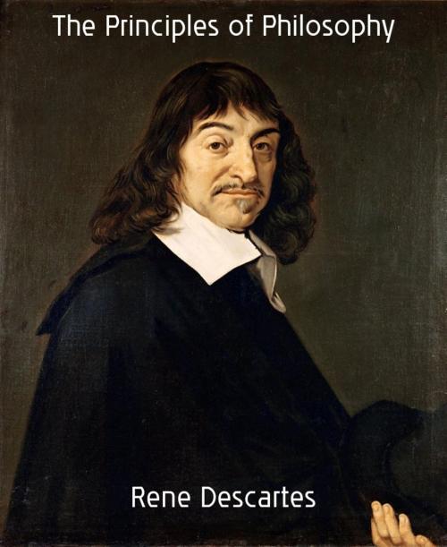 Cover of the book The Principles of Philosophy by Rene Descartes, BookRix