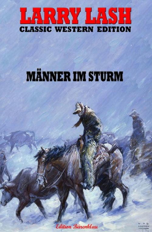 Cover of the book Männer im Sturm by Larry Lash, Uksak E-Books