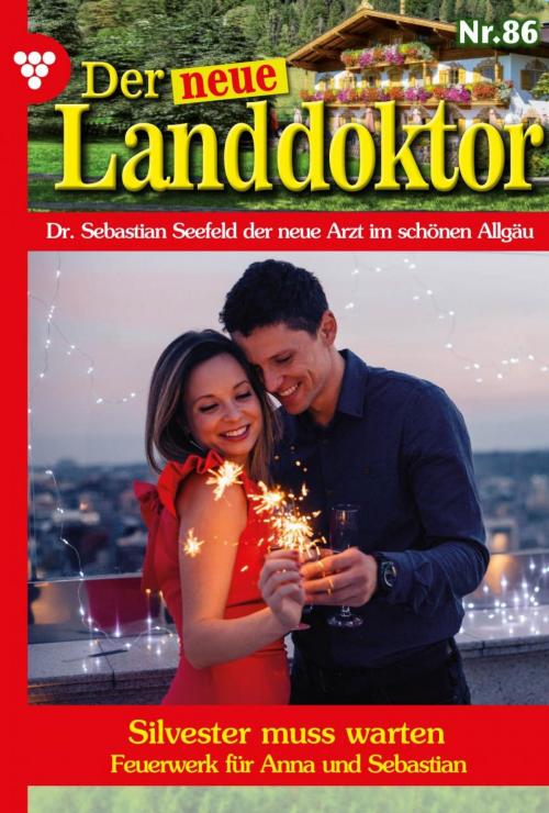 Cover of the book Der neue Landdoktor 86 – Arztroman by Tessa Hofreiter, Kelter Media