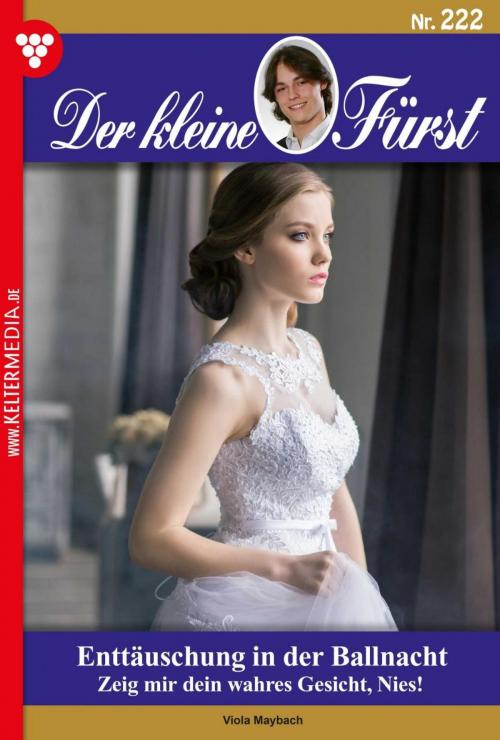 Cover of the book Der kleine Fürst 222 – Adelsroman by Viola Maybach, Kelter Media