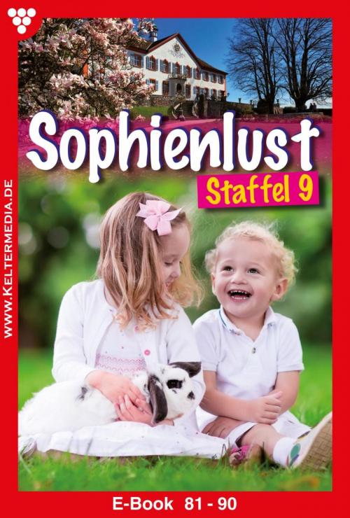 Cover of the book Sophienlust Staffel 9 – Familienroman by Aliza Korten, Patricia Vandenberg, Judith Parker, Bettina Clausen, Kelter Media