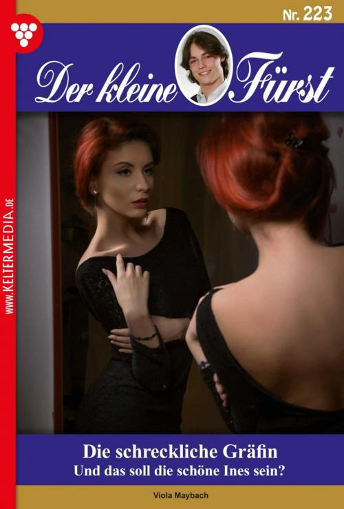 Cover of the book Der kleine Fürst 223 – Adelsroman by Viola Maybach, Kelter Media