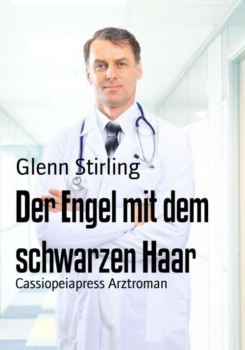 Cover of the book Der Engel mit dem schwarzen Haar by Glenn Stirling, BookRix