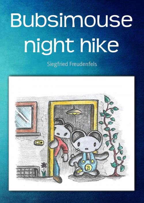 Cover of the book Bubsimouse night hike by Siegfried Freudenfels, BookRix