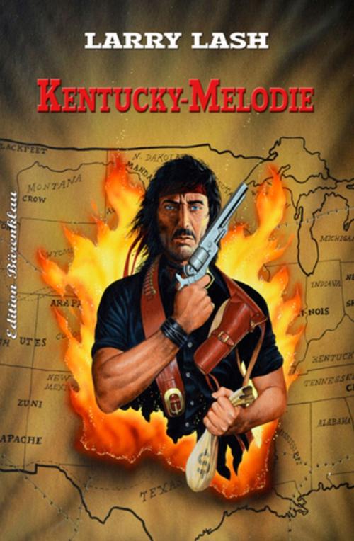 Cover of the book Kentucky-Melodie by Larry Lash, Alfredbooks
