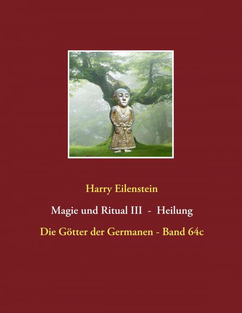 Cover of the book Magie und Ritual III - Heilung by Harry Eilenstein, Books on Demand