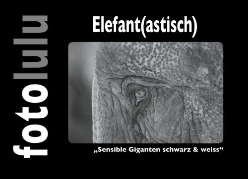 Cover of the book Elefant(astisch) by fotolulu, Books on Demand