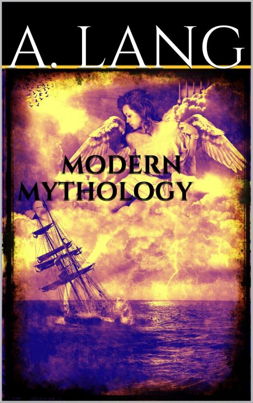 Cover of the book Modern Mythology by Andrew Lang, Books on Demand