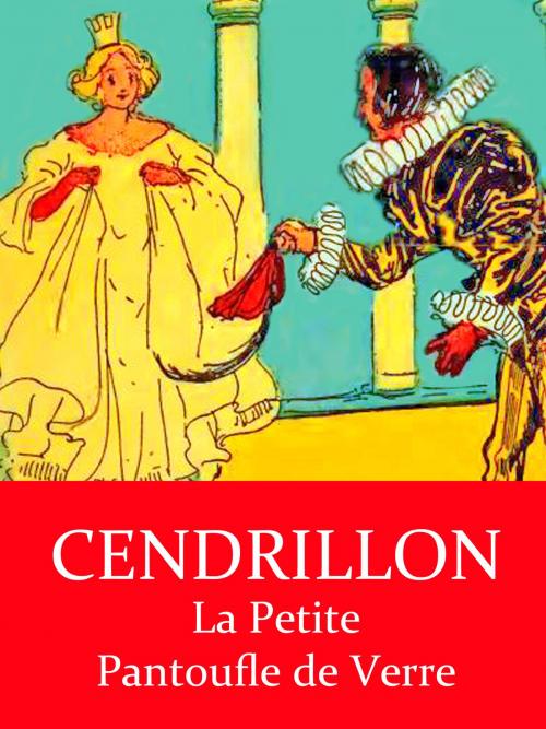 Cover of the book Cendrillon by Charles Perrault, Books on Demand